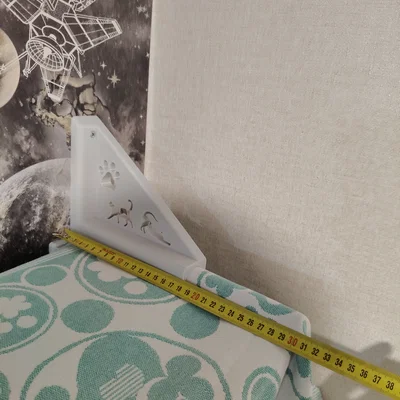 Võng cho mèo - Mô hình in 3D thử nghiệm