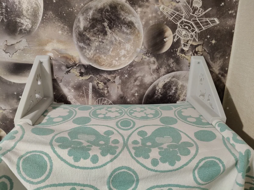 Võng cho mèo - Mô hình in 3D thử nghiệm - Image 6