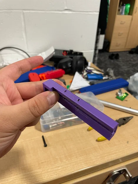 Slide Lên Đạn Geometry Tương Thích Super SPAMF V1 - Image 1