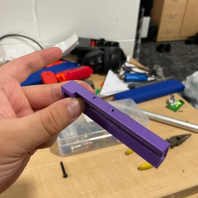 Slide Lên Đạn Geometry Tương Thích Super SPAMF V1