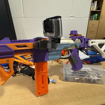 Slide Lên Đạn Geometry Tương Thích Super SPAMF V1