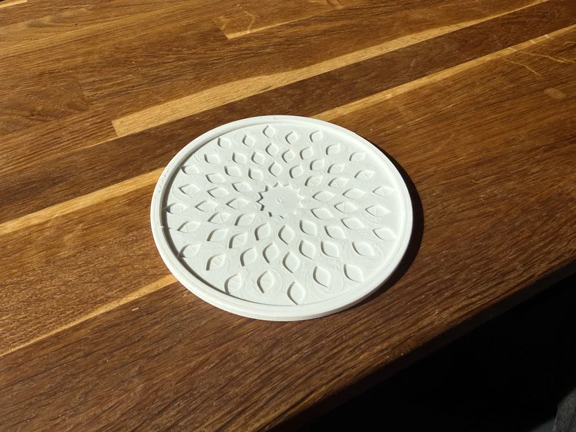 Đế Lót Ly Tròn - Image 1