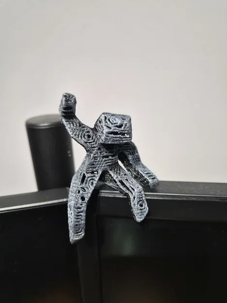 Mô hình 3D nhân vật Rocky từ Project Hail Mary cực đẹp - Image 2