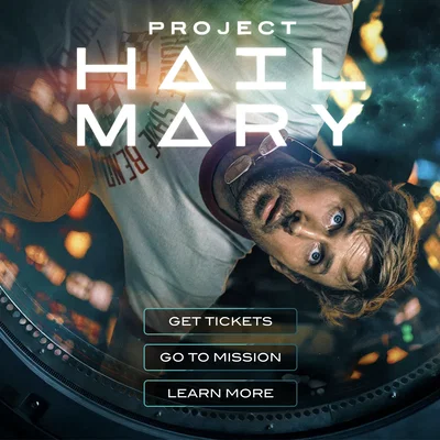Mô hình 3D nhân vật Rocky từ Project Hail Mary cực đẹp