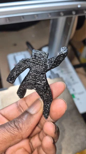 Mô hình 3D nhân vật Rocky từ Project Hail Mary cực đẹp - Image 6