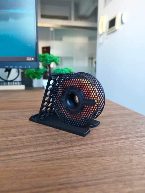 Đế điện thoại kiểu cuộn nhựa Prusa - Không cần in đa màu - Image 5