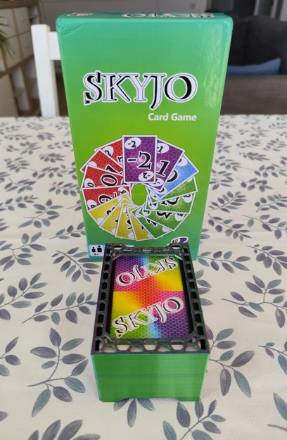 Hộp đựng thẻ bài Skyjo - Image 3