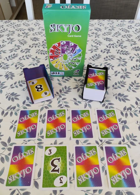 Hộp đựng thẻ bài Skyjo - Image 5