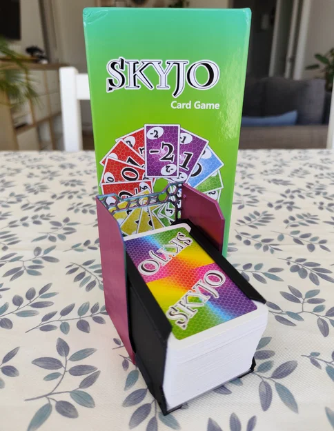 Hộp đựng thẻ bài Skyjo - Image 6
