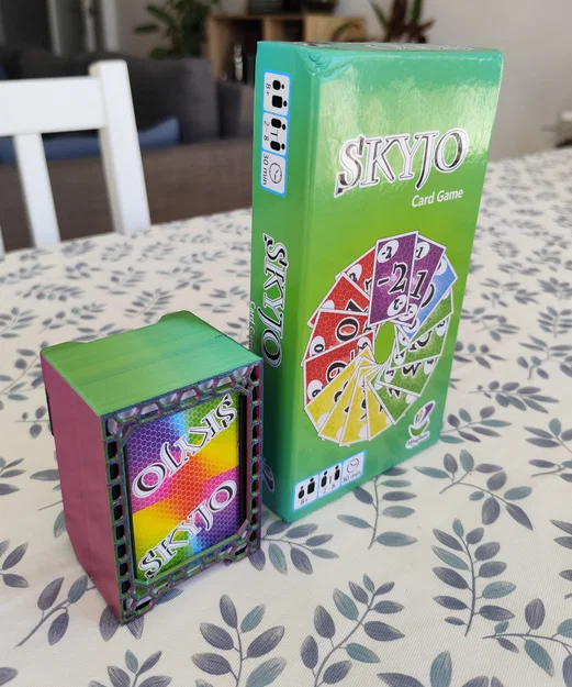 Hộp đựng thẻ bài Skyjo - Image 7