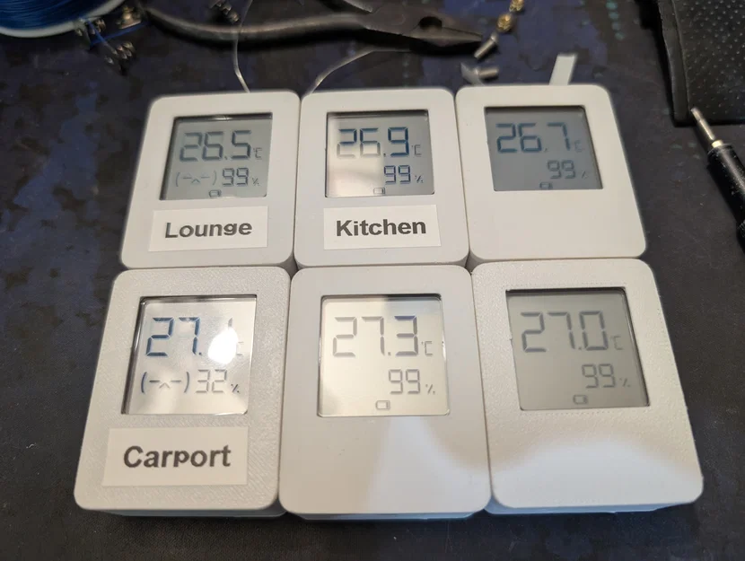 Vỏ thay thế cho Xiaomi Mi hỗ trợ pin AAA - Image 3