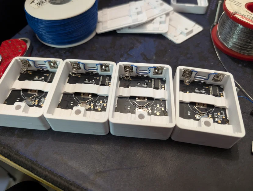 Vỏ thay thế cho Xiaomi Mi hỗ trợ pin AAA - Image 5