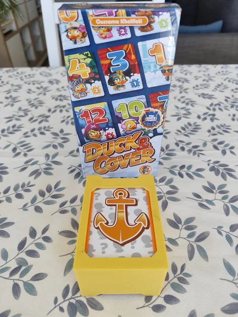 Hộp Đựng Bài Duck & Cover - Image 2