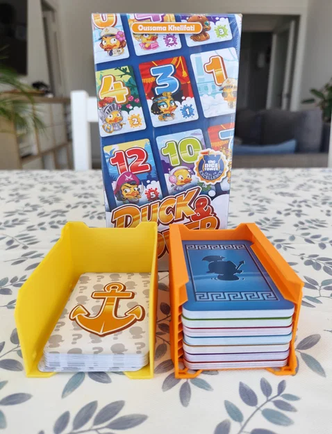 Hộp Đựng Bài Duck & Cover - Image 5