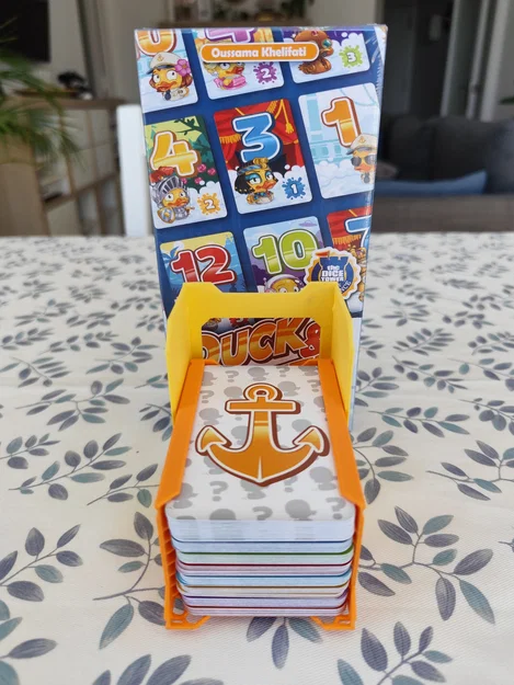 Hộp Đựng Bài Duck & Cover - Image 6