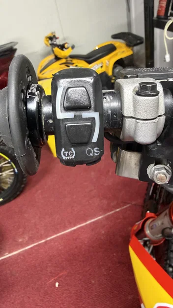 Nắp bảo vệ cụm điều khiển Map cho KTM, GasGas, Husqvarna 450 - Image 3