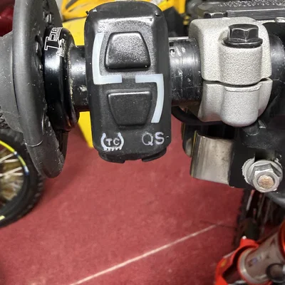 Nắp bảo vệ cụm điều khiển Map cho KTM, GasGas, Husqvarna 450