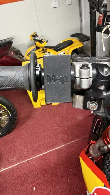 Nắp bảo vệ cụm điều khiển Map cho KTM, GasGas, Husqvarna 450 - Image 4