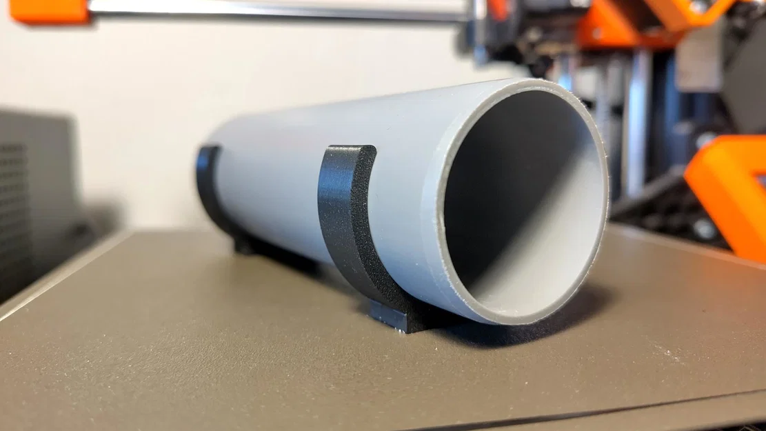 Kẹp ống HT DN40 và DN50 (Pipe Clamp) - Image 1