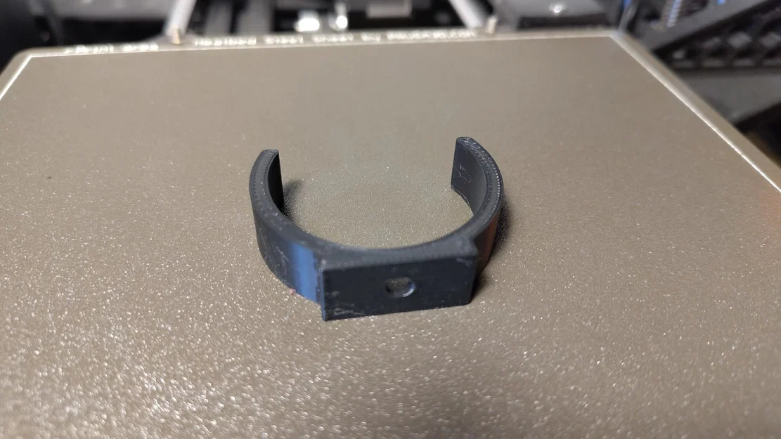 Kẹp ống HT DN40 và DN50 (Pipe Clamp) - Image 2