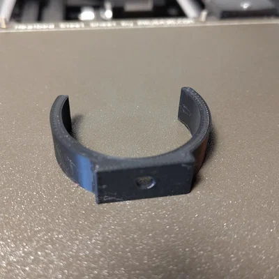 Kẹp ống HT DN40 và DN50 (Pipe Clamp)