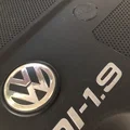 Nắp che vít nắp động cơ cho Volkswagen Golf MK4 - Thumbnail 1