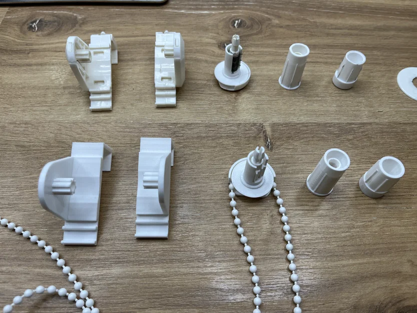 Giá treo rèm cuốn (Phiên bản Ngày/Đêm) - Image 2