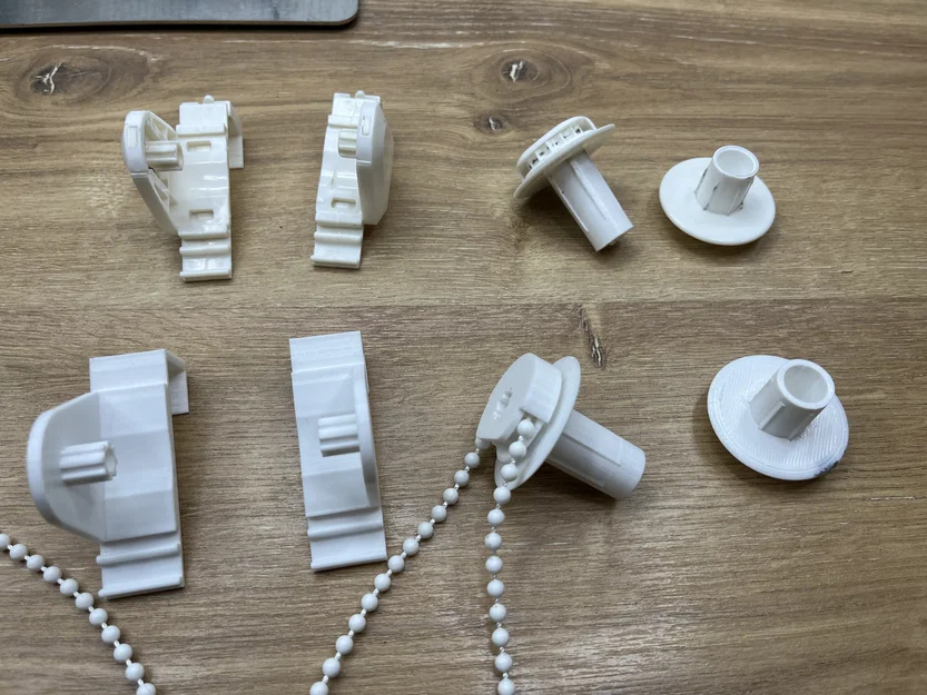 Giá treo rèm cuốn (Phiên bản Ngày/Đêm) - Image 3