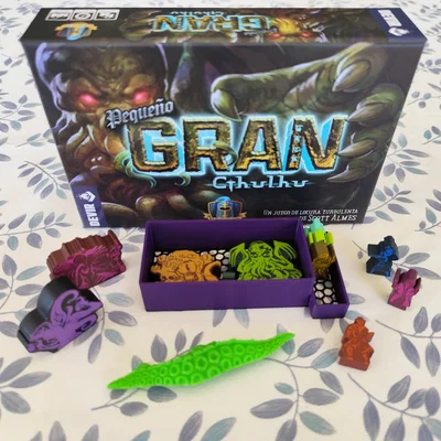 Khay đựng Tiny Epic Cthulhu (Insert)