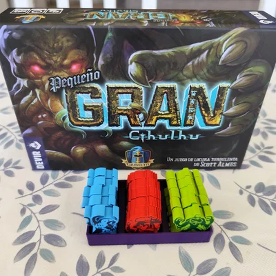 Khay đựng Tiny Epic Cthulhu (Insert)