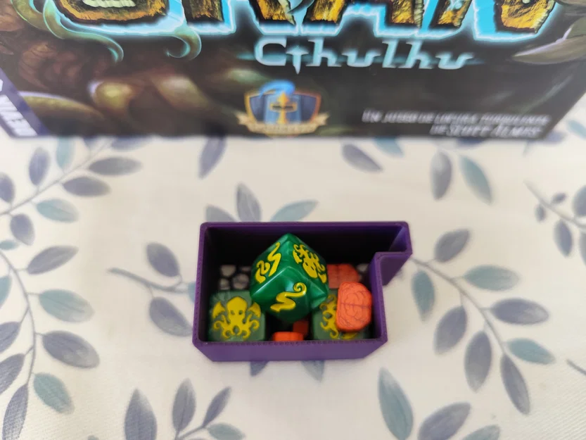 Khay đựng Tiny Epic Cthulhu (Insert) - Image 8