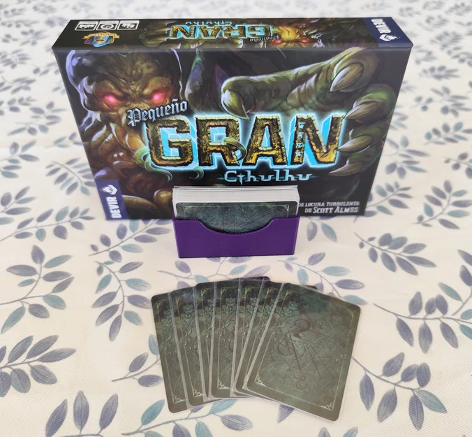 Khay đựng Tiny Epic Cthulhu (Insert) - Image 9