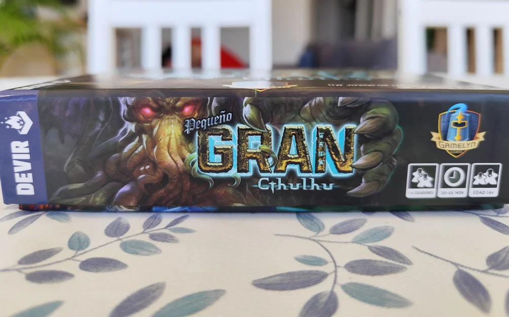 Khay đựng Tiny Epic Cthulhu (Insert) - Image 17