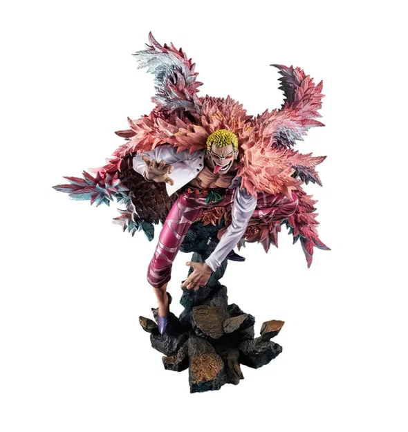 Mô hình 3D Donquixote Doflamingo (One Piece) chất lượng cao - Image 1