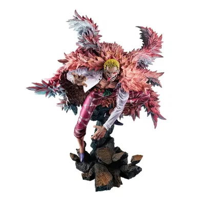 Mô hình 3D Donquixote Doflamingo (One Piece) chất lượng cao