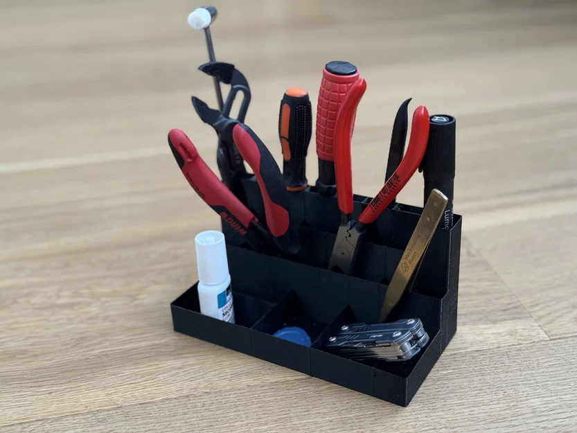 Giá đỡ dụng cụ đa năng (Universal tools organiser) - Image 1