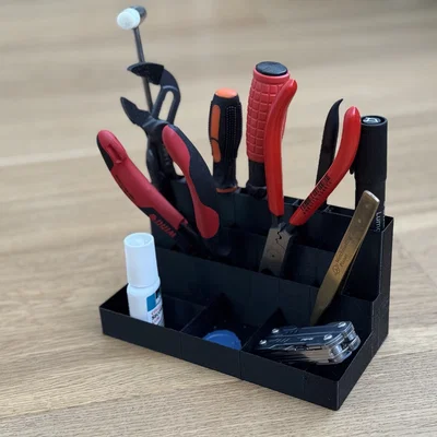 Giá đỡ dụng cụ đa năng (Universal tools organiser)