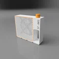 Quạt Hút Khói Hàn Tối Giản (Minimalist Soldering Fan Extractor) - Thumbnail 1