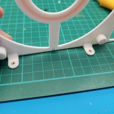 Quạt Hút Khói Hàn Tối Giản (Minimalist Soldering Fan Extractor)