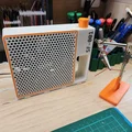 Quạt Hút Khói Hàn Tối Giản (Minimalist Soldering Fan Extractor) - Thumbnail 6