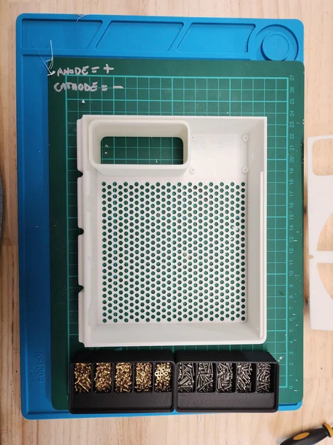 Quạt Hút Khói Hàn Tối Giản (Minimalist Soldering Fan Extractor) - Image 7