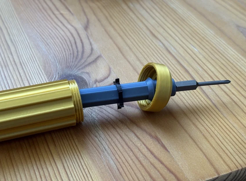 Tuốc nơ vít lực có thể điều chỉnh (Adjustable Torque Screwdriver) - Image 2