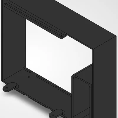 SF-001 HEPA Spacer (WIP) - Miếng đệm lọc HEPA cho bộ hút khói