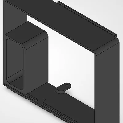 SF-001 HEPA Spacer (WIP) - Miếng đệm lọc HEPA cho bộ hút khói