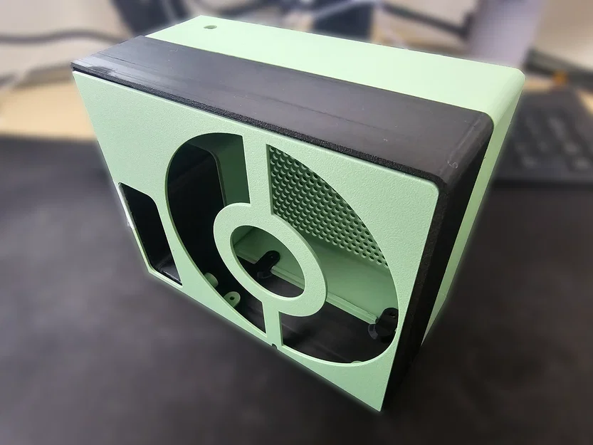 SF-001 HEPA Spacer (WIP) - Miếng đệm lọc HEPA cho bộ hút khói - Image 3