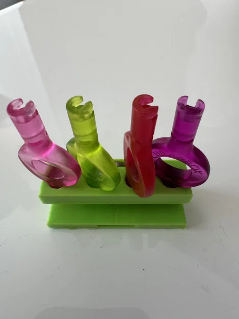 Giá đỡ bàn chải Curaprox gắn nam châm - Image 1