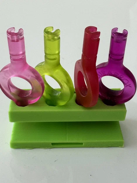 Giá đỡ bàn chải Curaprox gắn nam châm - Image 3