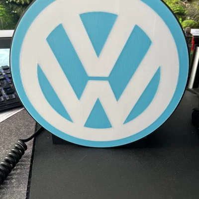 Đèn trang trí VW Lamp