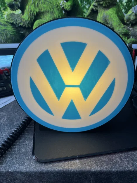 Đèn trang trí VW Lamp - Image 2