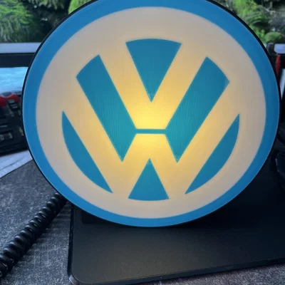 Đèn trang trí VW Lamp